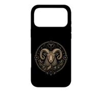 Custodia per iPhone 17 Pro Max Ariete Segno zodiacale dal 21 marzo al 19 aprile