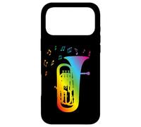 Custodia per iPhone 17 Pro Max Arte Eufonio Arc-en-ciel Per Musicista Gay o Orgoglio LGBT?