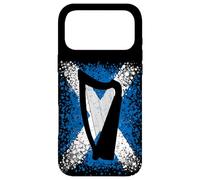 Custodia per iPhone 17 Pro Max Arte Fantastica per Arpista Celtica o Fieri Arpisti Scozzesi