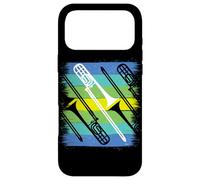 Custodia per iPhone 17 Pro Max Arte Trombone per Orgoglio Trombonista e Insegnanti in Banda