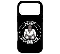 Custodia per iPhone 17 Pro Max Arti Marziali Miste Tranquille Judo E Jiu Jitsu Gorilla
