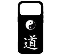 Custodia per iPhone 17 Pro Max arti marziali taoismo yin yang segno simbolo per tao dao il modo