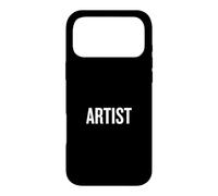 Custodia per iPhone 17 Pro Max Artist Career New Professional Modern Design
