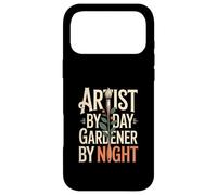 Custodia per iPhone 17 Pro Max Artista Di Giorno Giardiniere Di Notte Hobby Cre