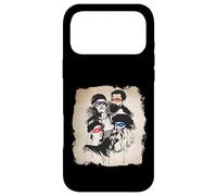 Custodia per iPhone 17 Pro Max Artista - Italian Rennaissance Art Ninjas Funny