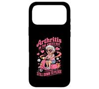 Custodia per iPhone 17 Pro Max Artrite Nelle Ginocchia Ancora D0wn Per Piacere Senior Scooter