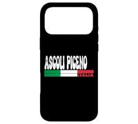 Custodia per iPhone 17 Pro Max ASCOLI PICENO Città Italia Vintage Bandiera Italia Viaggi Amanti