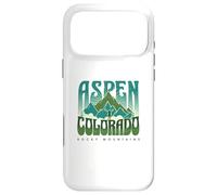 Custodia per iPhone 17 Pro Max Aspen Colorado Montagne Rocciose