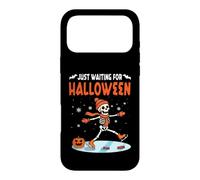 Custodia per iPhone 17 Pro Max Aspettando Halloween Natale Inverno Inverno