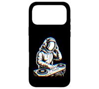 Custodia per iPhone 17 Pro Max Astronaut Electronic Dance EDM Rave Festival