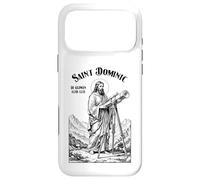 Custodia per iPhone 17 Pro Max Astronomia Astronomo Patrono San Domenico Astromers Scienza