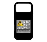 Custodia per iPhone 17 Pro Max Astrophotography Clear Skies Are A Myth Telescope Obsession