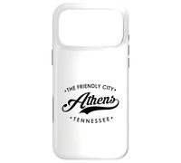 Custodia per iPhone 17 Pro Max Atene Tennessee TN La città amichevole per uomini e donne