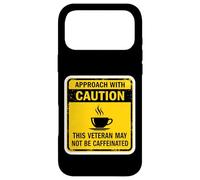 Custodia per iPhone 17 Pro Max ATTENZIONE Questo veterano soldato potrebbe non essere un