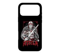 Custodia per iPhone 17 Pro Max Attila l'Unno