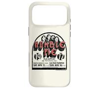 Custodia per iPhone 17 Pro Max Auditorium Humble Pie Long Beach 1972