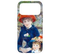 Custodia per iPhone 17 Pro Max Auguste Renoir - Le due sorelle sulla terrazza - Primavera