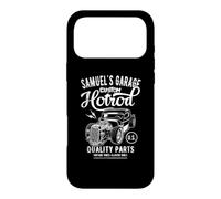 Custodia per iPhone 17 Pro Max Auto d'epoca Samuel's Hotrod Garage Samuel Design