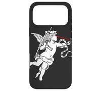 Custodia per iPhone 17 Pro Max Avenging Angel Snake Mitragliatrice