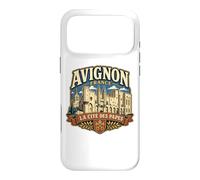 Custodia per iPhone 17 Pro Max Avignone Francia Città dei Papi