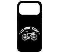 Custodia per iPhone 17 Pro Max Avventura in bicicletta I'd Bike That Always on the move