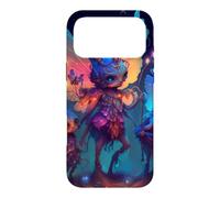 Custodia per iPhone 17 Pro Max Avventure da favola delle fate nella foresta mistica