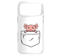 Custodia per iPhone 17 Pro Max Axolotl In Tasca Carino Baby Axolotl