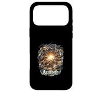 Custodia per iPhone 17 Pro Max Azathoth Cosmic Horror Deity Graphic Design