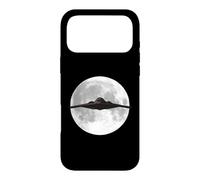 Custodia per iPhone 17 Pro Max B-2 Spirit Stealth Bomber Militare Aereo Design
