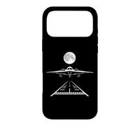 Custodia per iPhone 17 Pro Max B-2 Spirit Stealth Bomber Militare Aereo Design