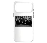 Custodia per iPhone 17 Pro Max Baby Chaos Love Your Self Abuse Rock Band di Andy Willsher