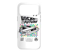 Custodia per iPhone 17 Pro Max Back To The Future Your Future Hasn’t Been Written Yet Retro