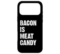 Custodia per iPhone 17 Pro Max Bacon Is Meat Candy
