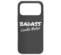 Custodia per iPhone 17 Pro Max Badass Candle Maker Candle Making
