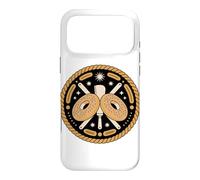 Custodia per iPhone 17 Pro Max Bagel Lover Breakfast Foodie Brunch Everything