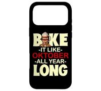 Custodia per iPhone 17 Pro Max Bake It Like October All Year Long