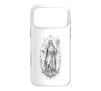 Custodia per iPhone 17 Pro Max Baldr Norse Dio della Luce Sacra Rune Mitologia Opera D'arte