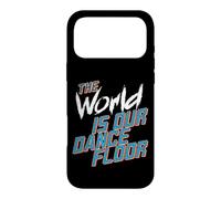 Custodia per iPhone 17 Pro Max Ballando "Il mondo è la nostra pista da ballo"
