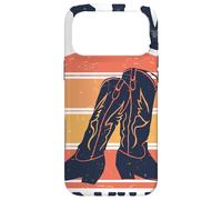 Custodia per iPhone 17 Pro Max Balli Country Citazione Line Dance Donna