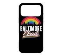 Custodia per iPhone 17 Pro Max Baltimore Maryland LGBT Lesbian Gay Bisexual LGBTQ Pride