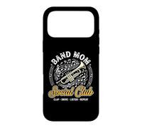 Custodia per iPhone 17 Pro Max Band Mom Social Marching Band Parent Booster