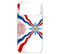 Custodia per iPhone 17 Pro Max Bandiera degli Assiri