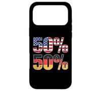 Custodia per iPhone 17 Pro Max Bandiera della Germania Patriottica USA Americano Orgoglioso Radici Tedesche