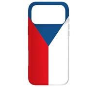 Custodia per iPhone 17 Pro Max Bandiera della Repubblica Ceca