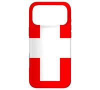 Custodia per iPhone 17 Pro Max Bandiera della Svizzera