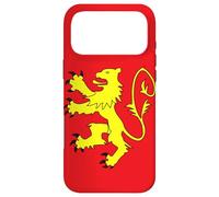 Custodia per iPhone 17 Pro Max Bandiera della Valletta - Malta