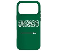 Custodia per iPhone 17 Pro Max Bandiera dell'Arabia Saudita dell'Arabia Saudita