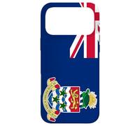 Custodia per iPhone 17 Pro Max Bandiera delle Isole Cayman