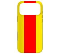 Custodia per iPhone 17 Pro Max Bandiera dell'ex Granducato di Baden - Germania