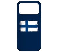 Custodia per iPhone 17 Pro Max Bandiera Finlandia per Orgoglio di Finlandesi Orgogliosi